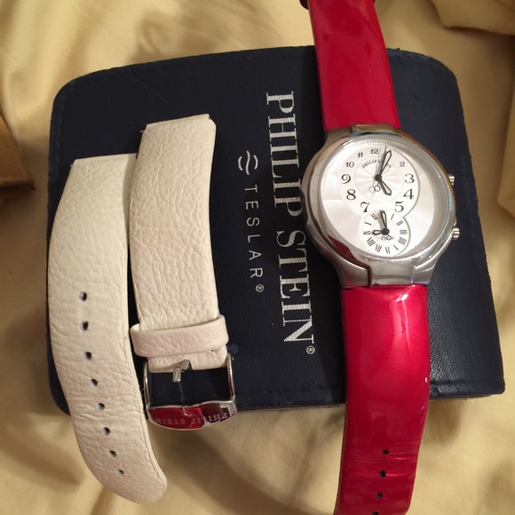 Philip Stein Teslar Watch