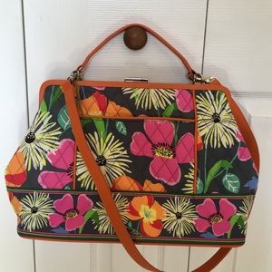 Brand new Vera Bradley Frame bag