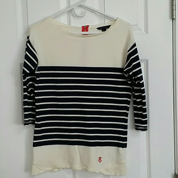 Tommy Hilfiger striped shirt