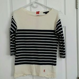 Tommy Hilfiger striped shirt