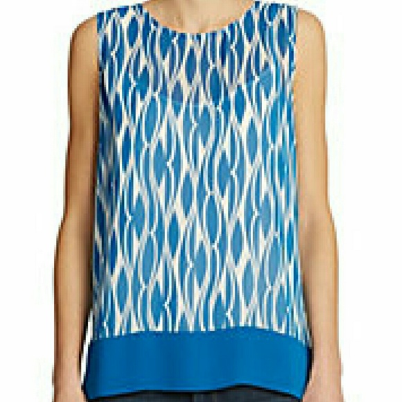 Chaus Printed Shell
