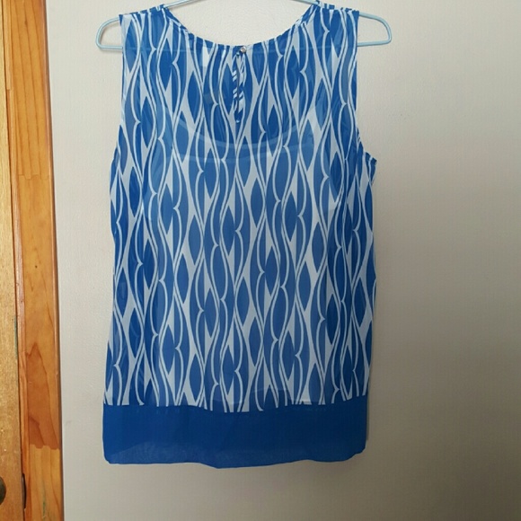 Chaus Printed Shell - Picture 3 of 3