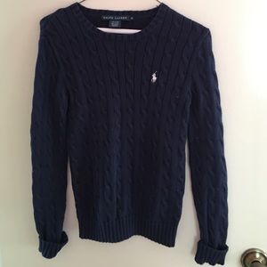 Ralph Lauren women's sweater