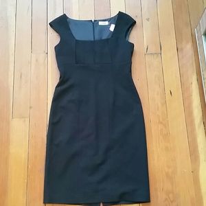 Calvin Klein black dress size 4