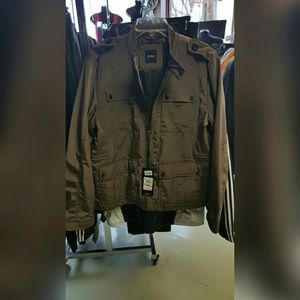 Mens Hugo Boss Jacket