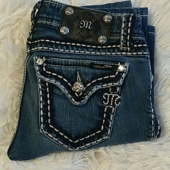 Miss Me Denim - PRICE FIRM 👖Miss Me denim 👖
