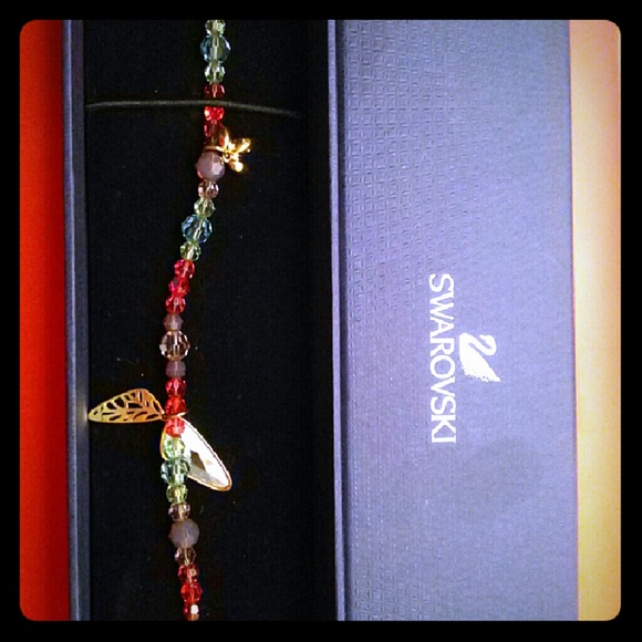 Swarowski bracelet