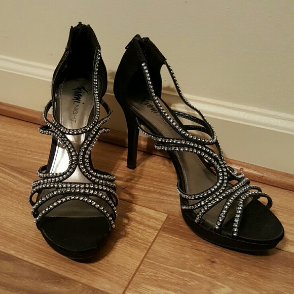 High heels