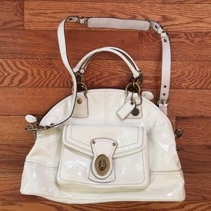 Coach, big and beautiful bag