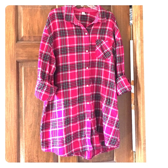 ‼️ price drop‼️💕 NWOT Flannel PJs