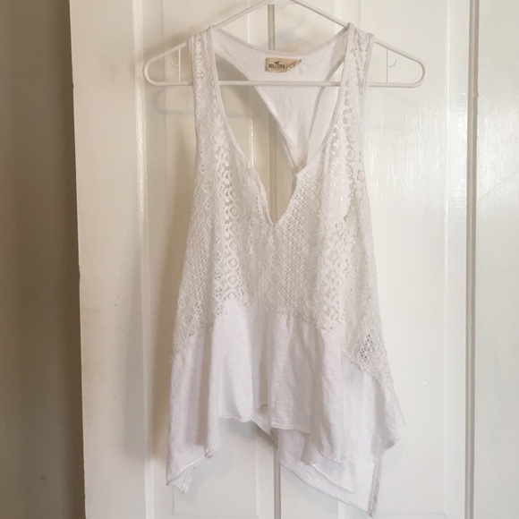 Hollister tank top