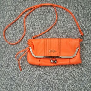 Foldover purse
