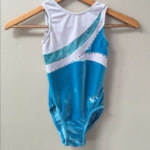 Gk gymnastics leotard
