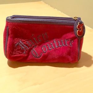 Juicy Couture Makeup Bag