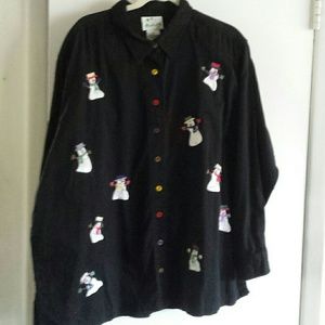 Quacker Factory shirt