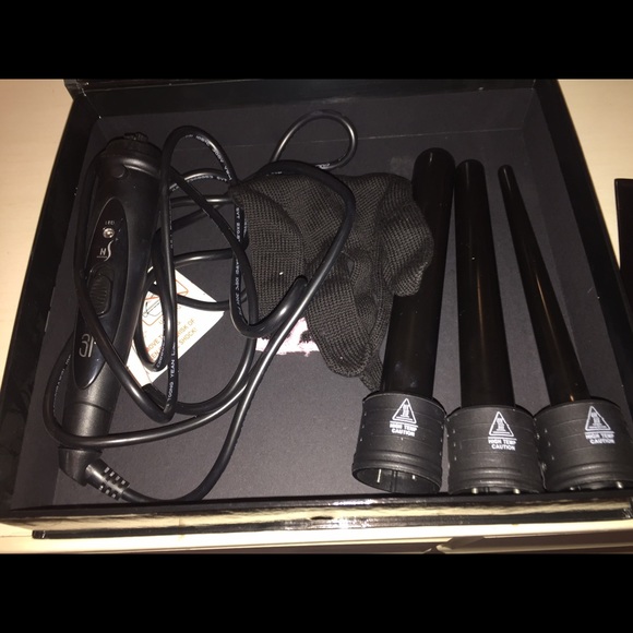 Her styler curling wand