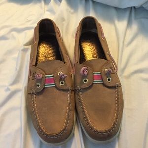Sperrys Size 8