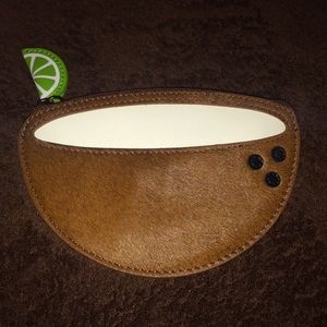 Kate spade coconut coin purse