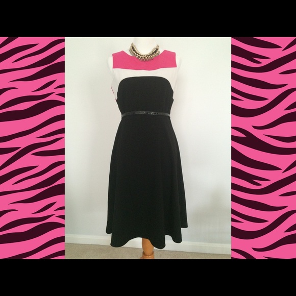 Calvin Klein dress