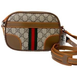 Gucci cross body bag