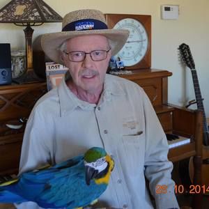 Meet your Posher, Greg