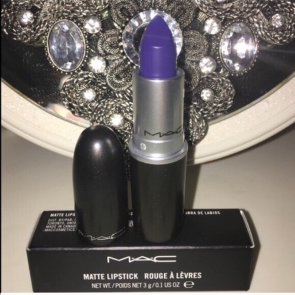 MAC Cosmetics Other - Mac lipstick - matte Royal