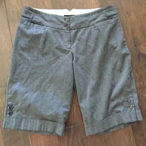Trouser Capri