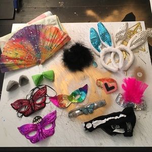 Rave Accessory Bundle!!!