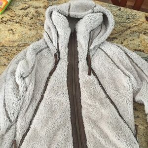 Ladies Kuhl Flight Jacket - size Small