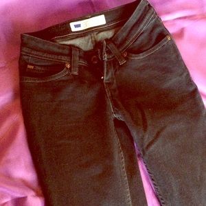 Levis Bold Curve skinny jeans