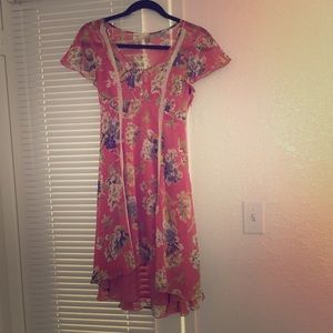 Ralph Lauren Denim & Supply floral dress