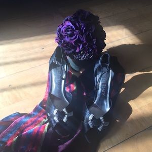 White House black market heels