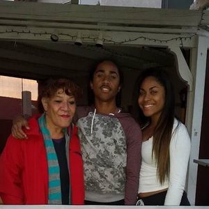 Meet your Posher, Sam n tara