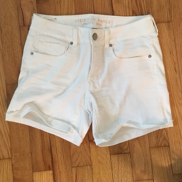 American Eagle Midi Shorts