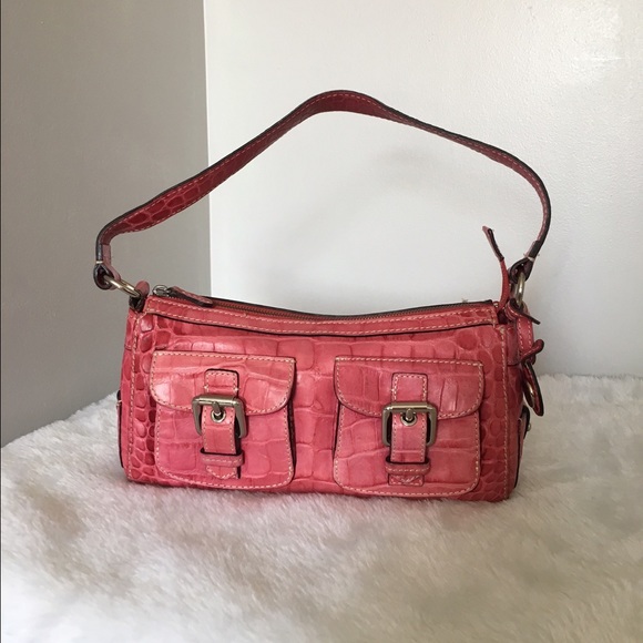 Dooney and Bourke Croc Handbag