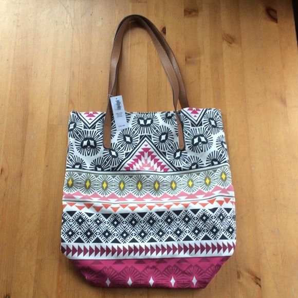 Old Navy Handbags - **SOLD***NEW! Old Navy tote!