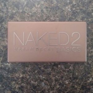 🚫SOLD🚫 Urban Decay NAKED2 Basics