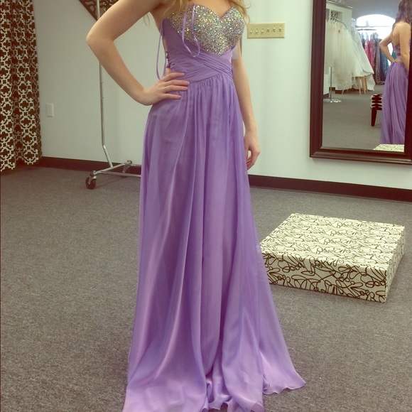 Sherri Hill Prom Dress