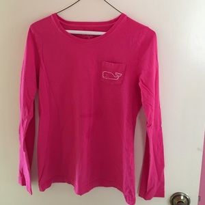 Vineyard vines long sleeve shirt