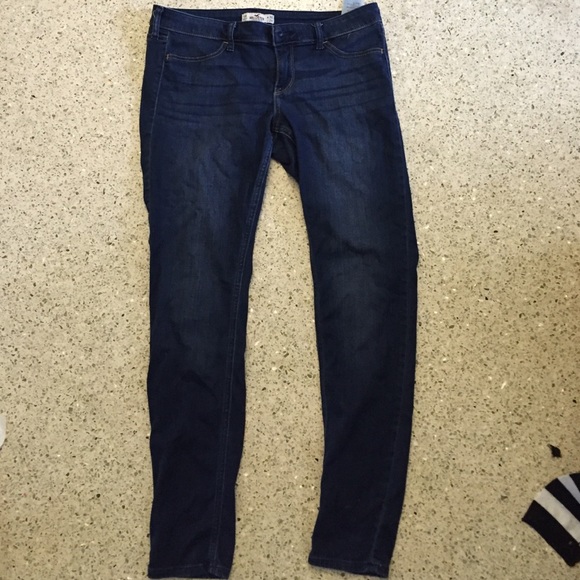 Hollister jeggings
