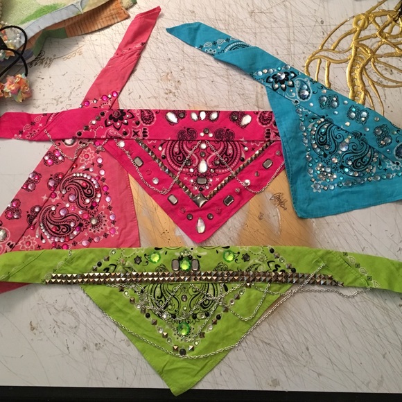 Rave Bandana Bundle!