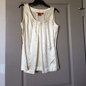 Tory Burch 100% silk top!!