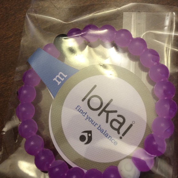 Medium Purple Lokai