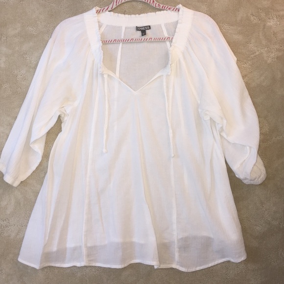 EXPRESS BLOUSE 🌴🌴