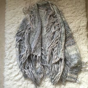 Free People Cardigan