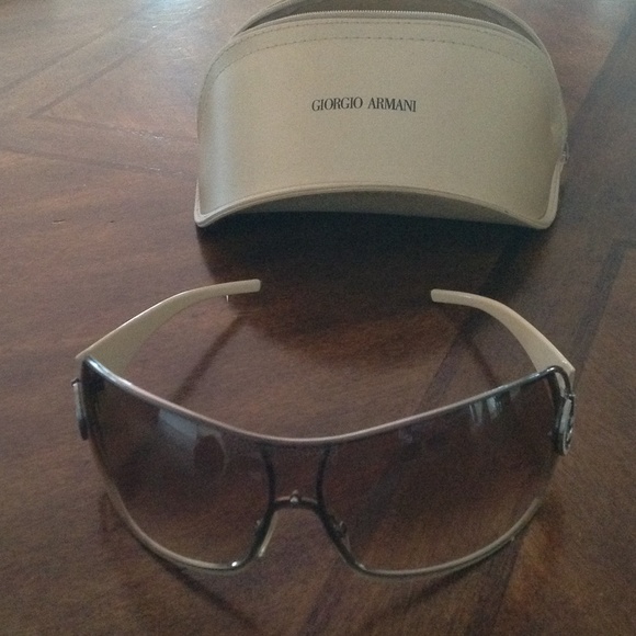 beautiful Giorgio Armani women's sunglasses