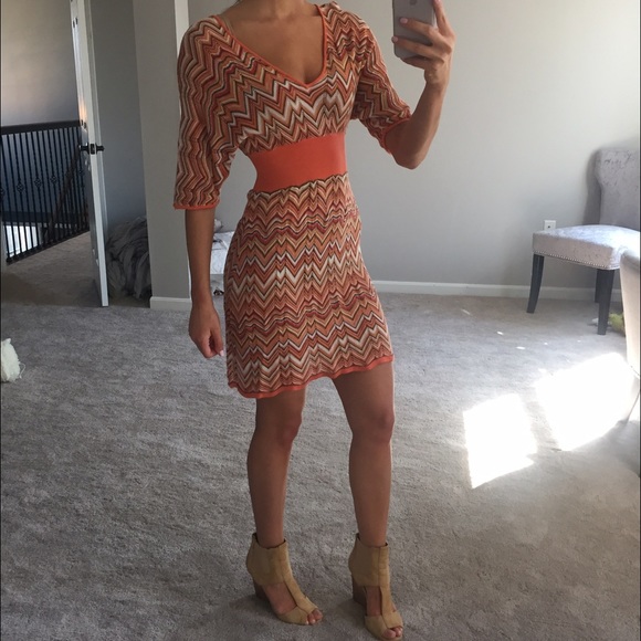 BCBG dress