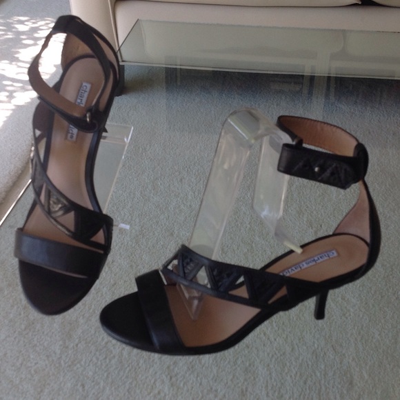 Charles David Ankle -Strap sandals, Size 7