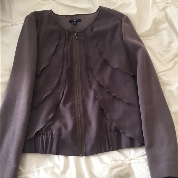 Gap jacket