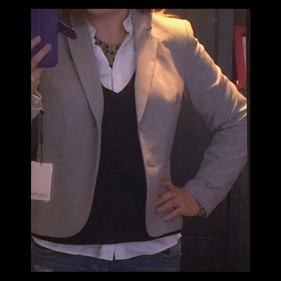 Like new w/tags Calvin Klein Blazer!